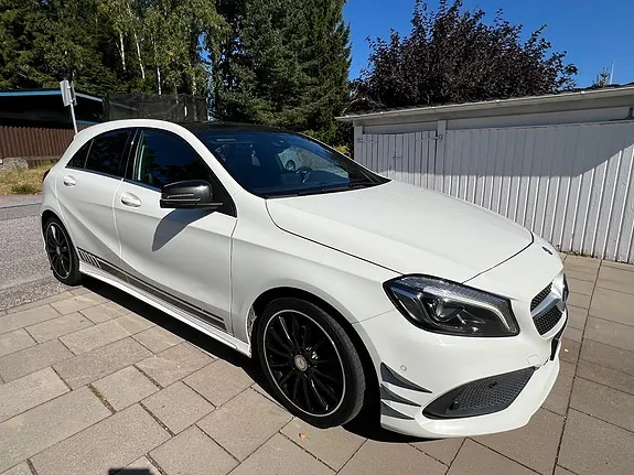 Mercedes-Benz A180 2016 photo 5