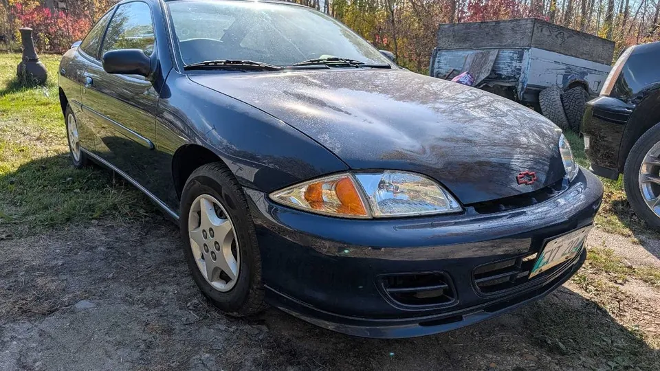 Chevrolet Cavalier 2001 photo 4