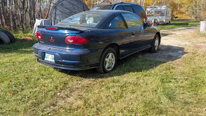 Chevrolet Cavalier
