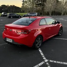 Kia Koup 2010 photo 4