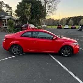 Kia Koup 2010 photo 3
