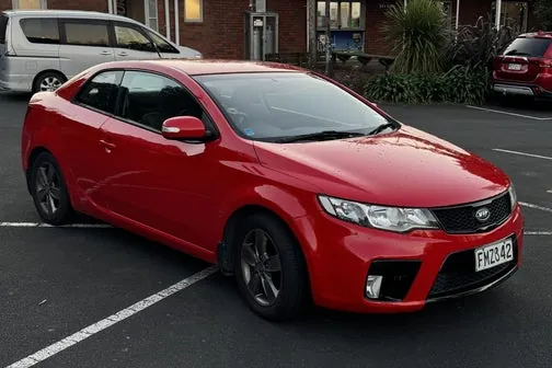 Kia Koup