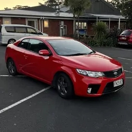 Kia Koup 2010 photo 2
