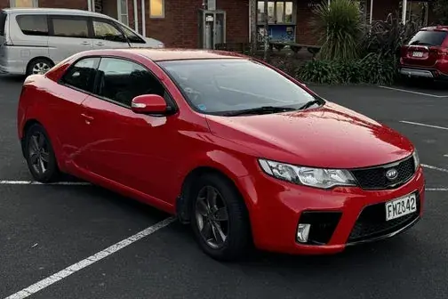 Kia Koup