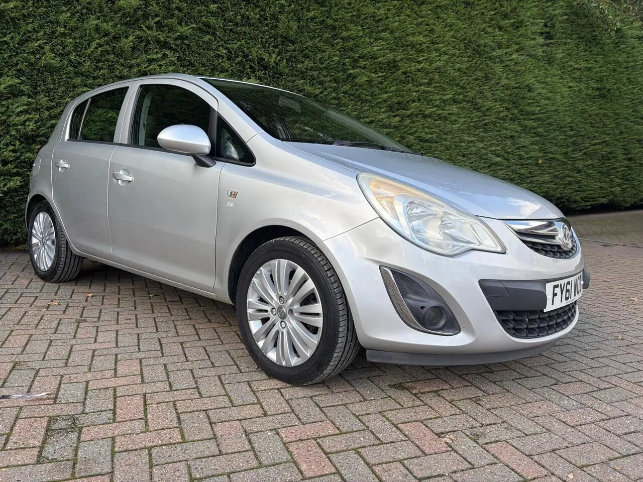 Vauxhall Corsa 2011 photo 5