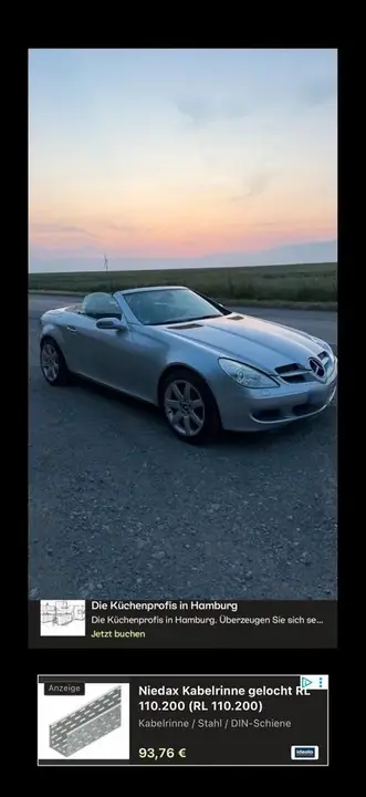 Mercedes-Benz Slk