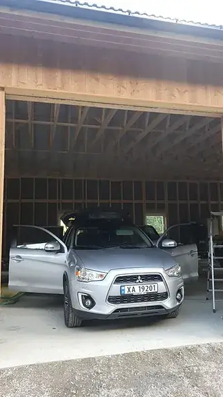Mitsubishi Asx 2016 photo 3