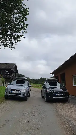 Mitsubishi Asx 2016 photo 2