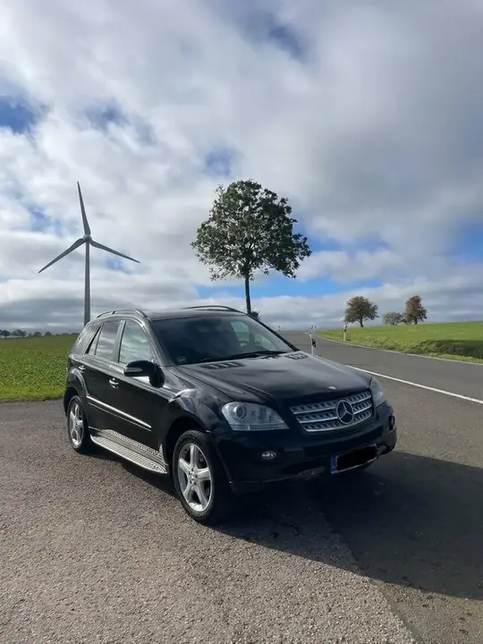 Mercedes-Benz Ml 320 Cdi