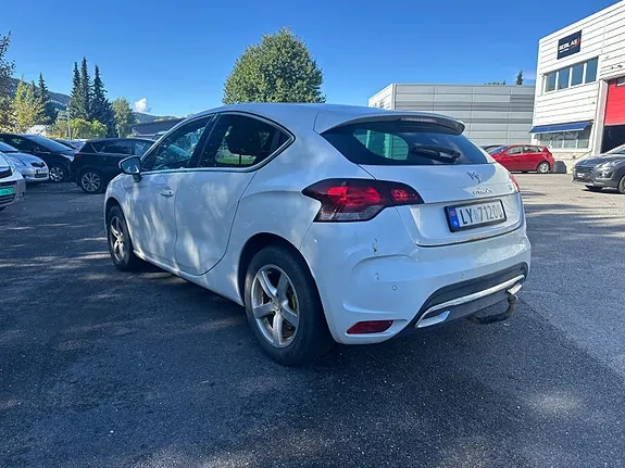 Citroen Ds4 2011 photo 2