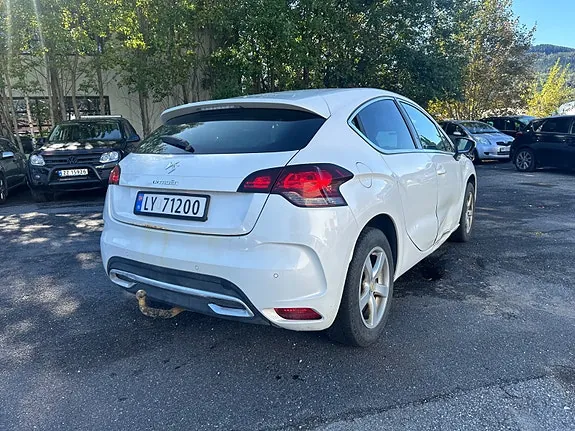 Citroen Ds4 2011 photo 3