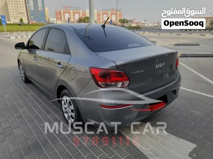 Kia Pegas 2020 photo 5