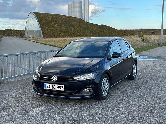 Volkswagen Polo 2020 photo 2