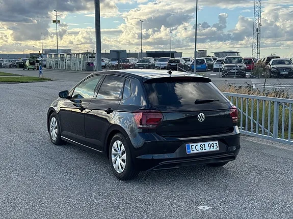 Volkswagen Polo 2020 photo 4