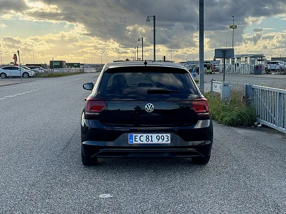 Volkswagen Polo 2020 photo 3