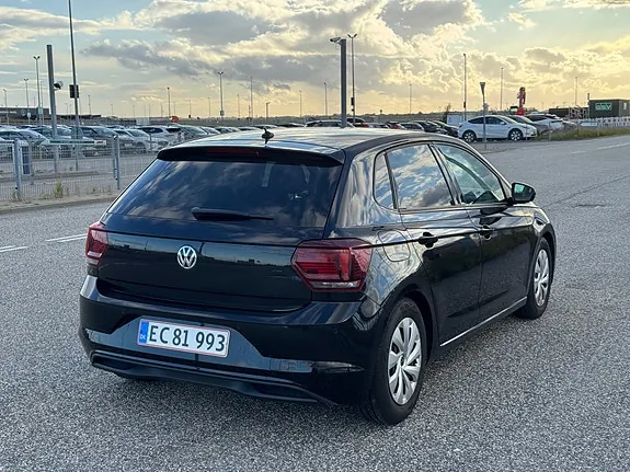 Volkswagen Polo 2020 photo 5