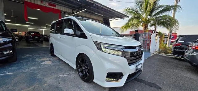 Honda Stepwagon
