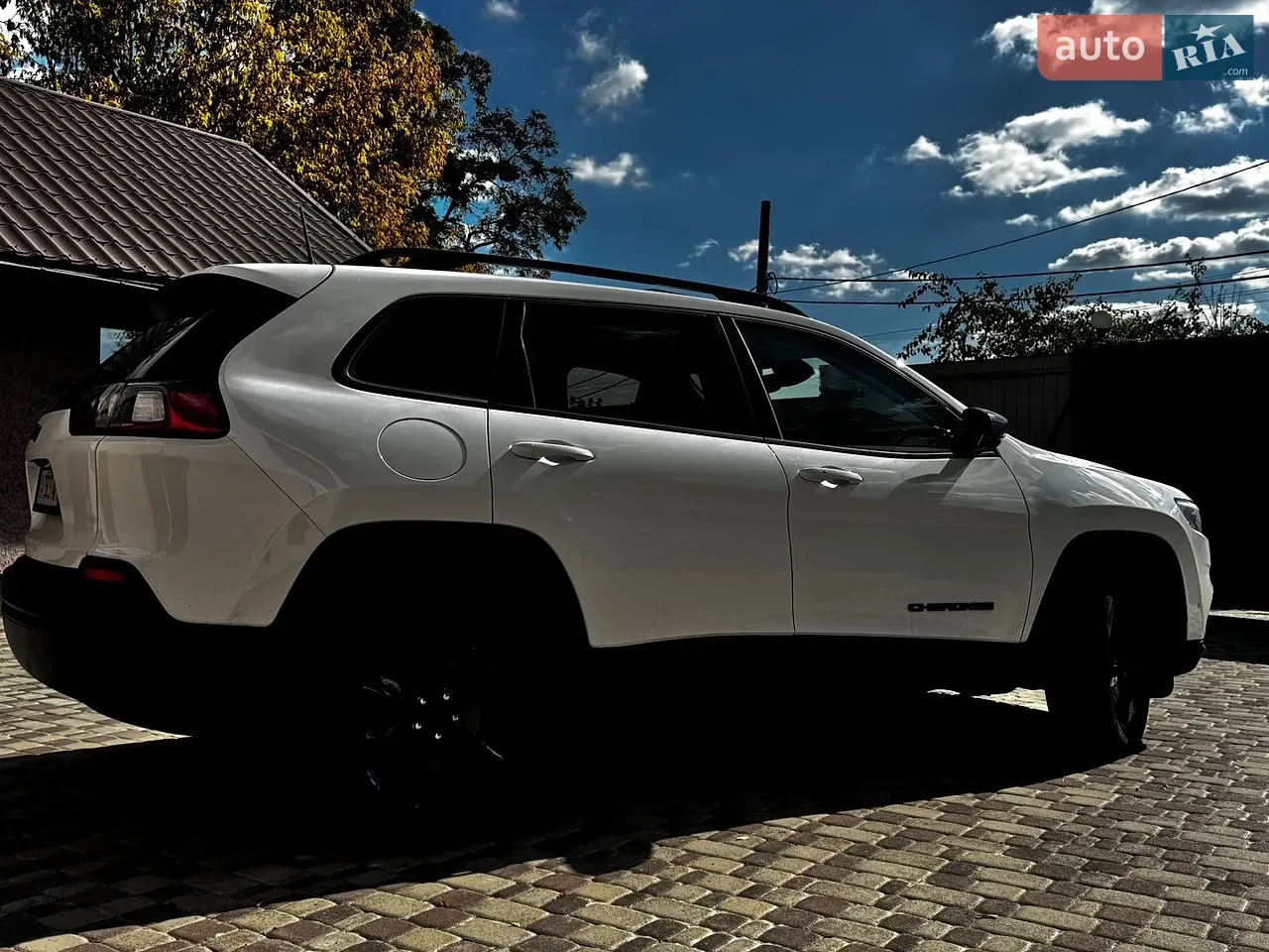 Jeep Cherokee 2022 photo 4