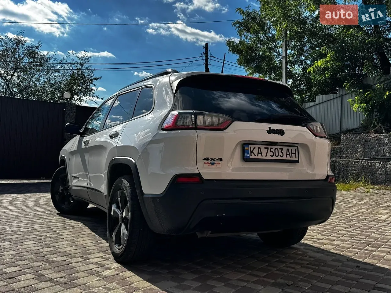 Jeep Cherokee 2022 photo 5