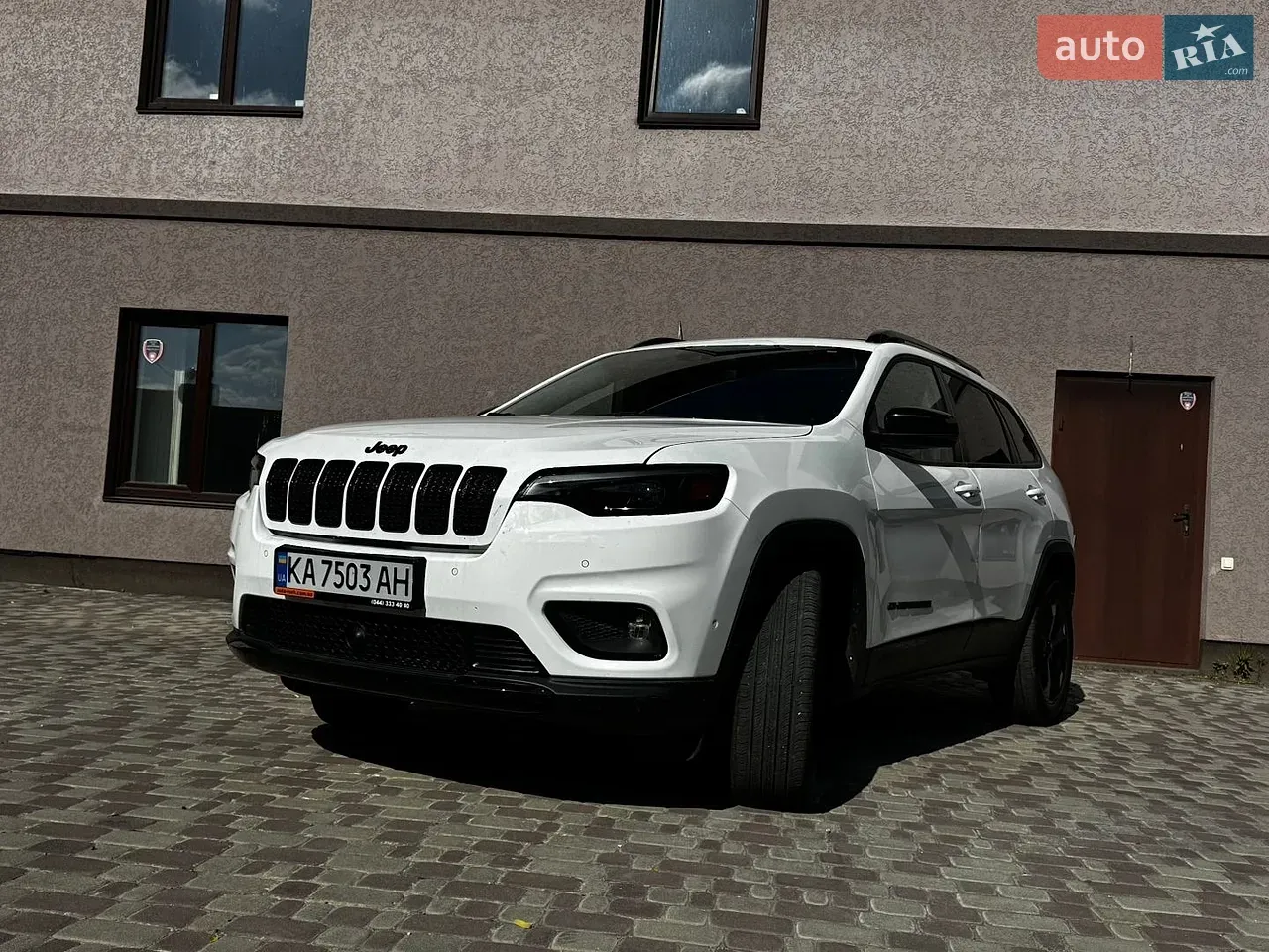 Jeep Cherokee