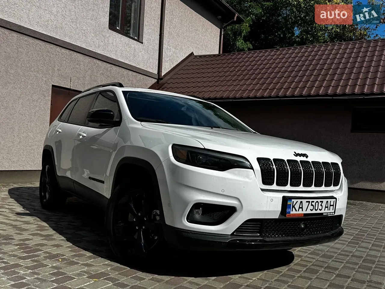 Jeep Cherokee 2022 photo 2
