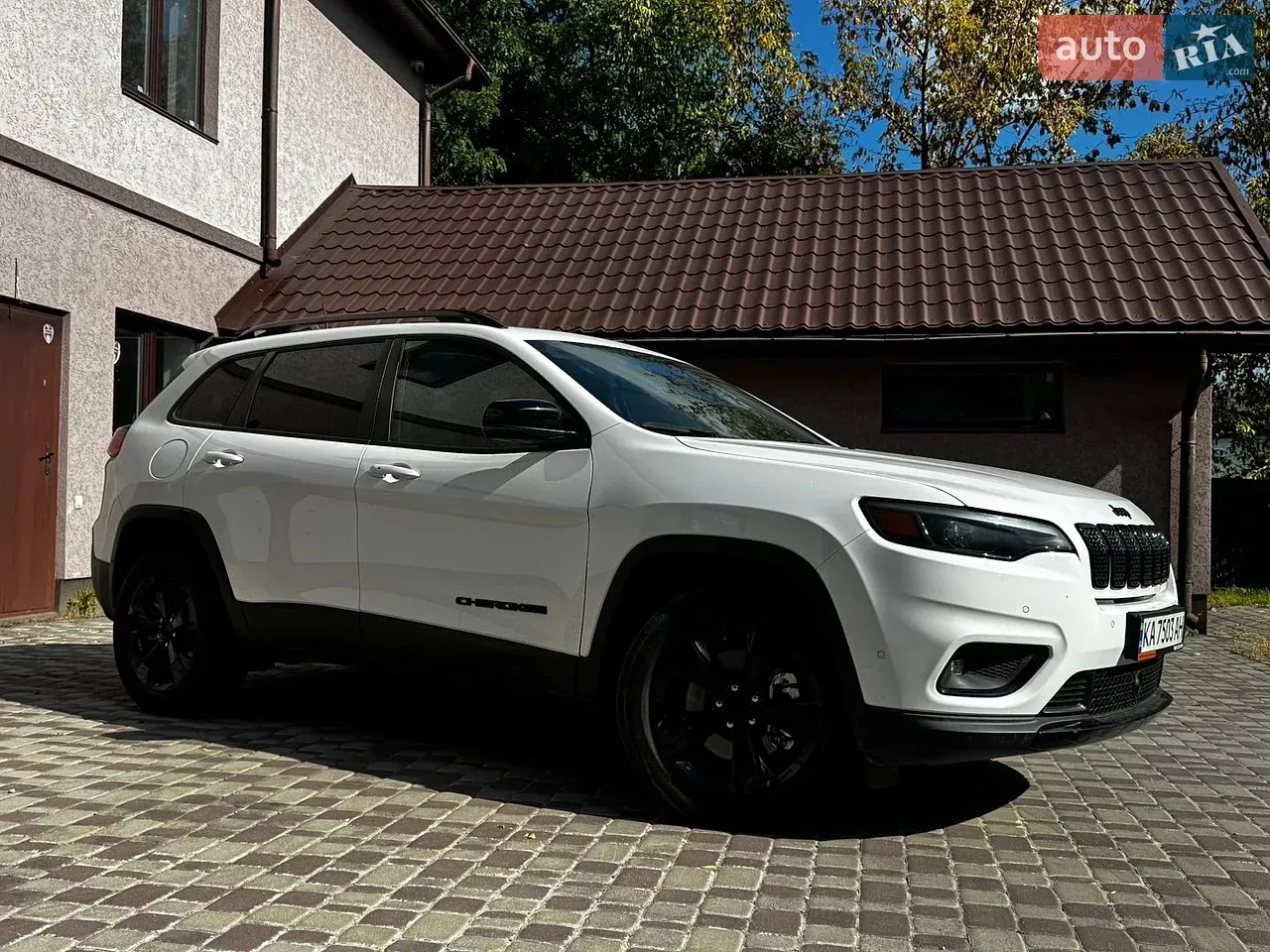 Jeep Cherokee 2022 photo 3