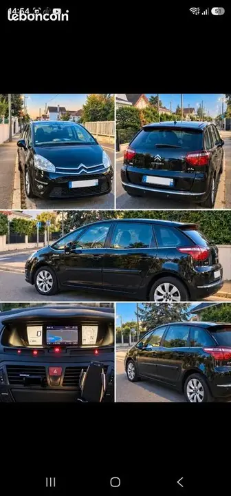 Citroen C4 Picasso