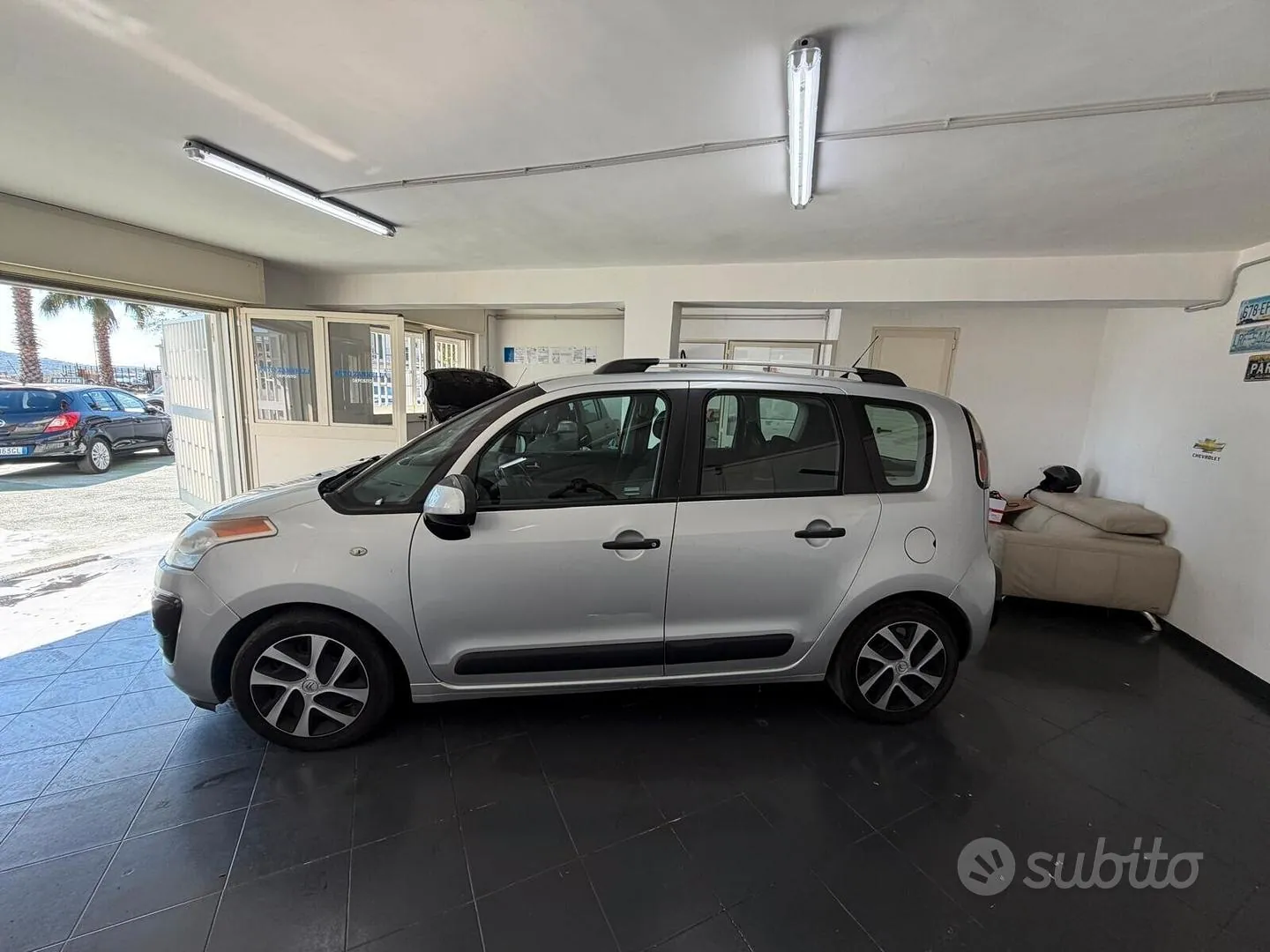 Citroen C3 Picasso 2014 photo 2