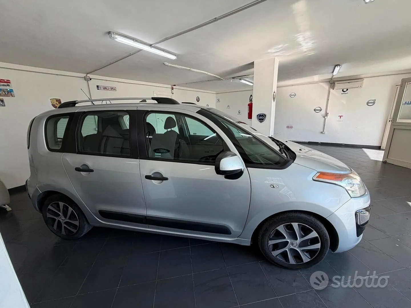 Citroen C3 Picasso 2014 photo 3