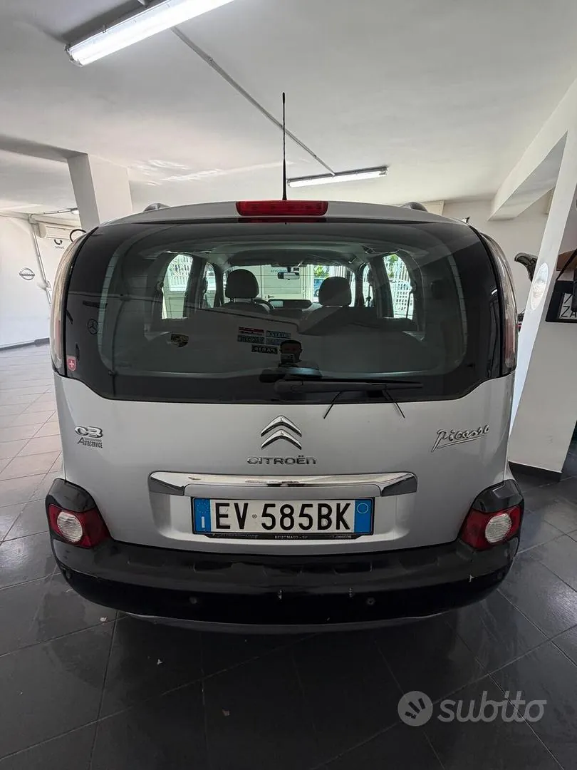 Citroen C3 Picasso 2014 photo 4