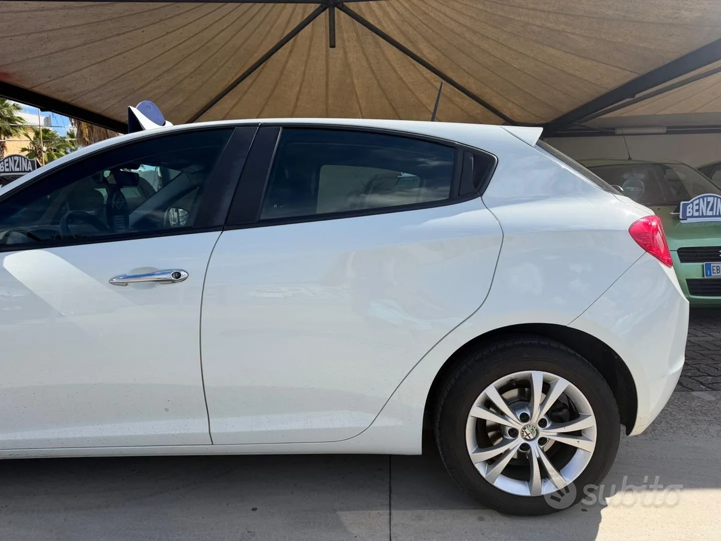 Alfa Romeo Giulietta 2015 photo 3