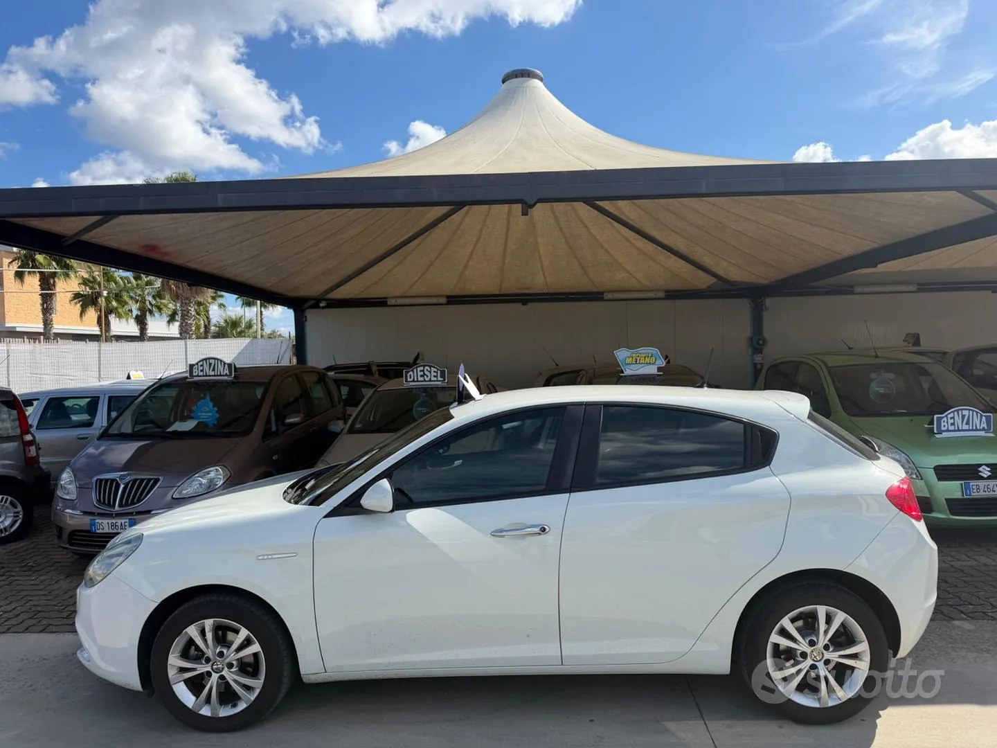 Alfa Romeo Giulietta 2015 photo 5
