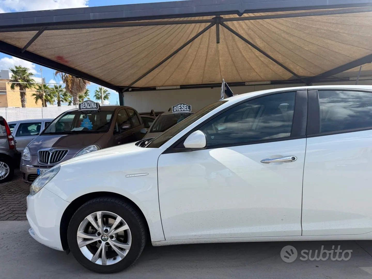 Alfa Romeo Giulietta 2015 photo 4