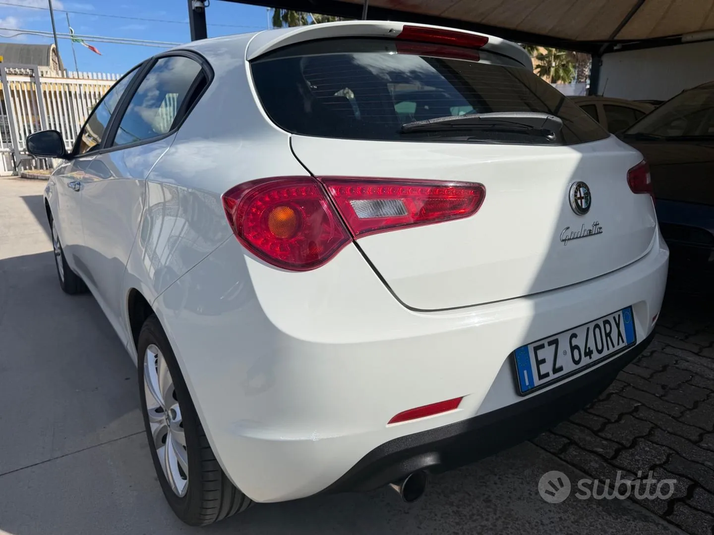Alfa Romeo Giulietta