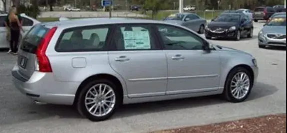 Volvo V50