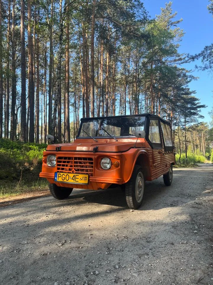 Citroen Mehari