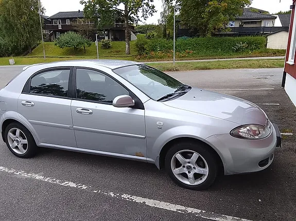 Chevrolet Lacetti