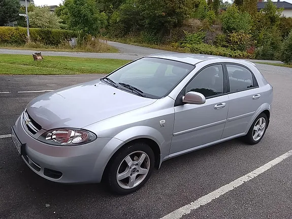 Chevrolet Lacetti 2006 photo 3