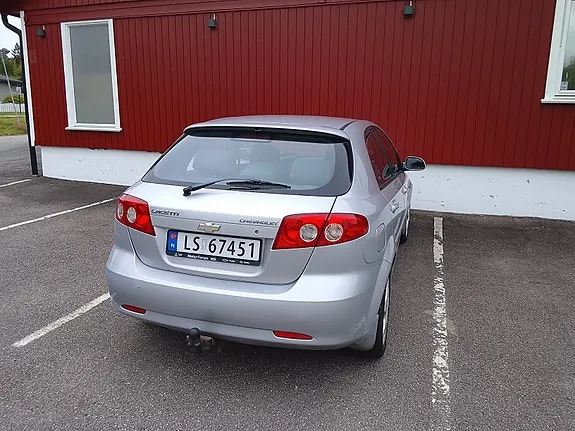 Chevrolet Lacetti 2006 photo 2