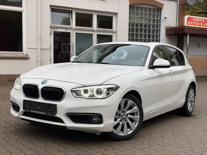 BMW 118D