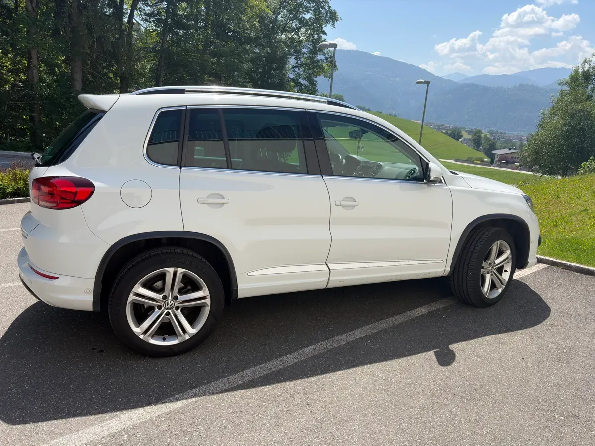 Volkswagen Tiguan 2015 photo 3