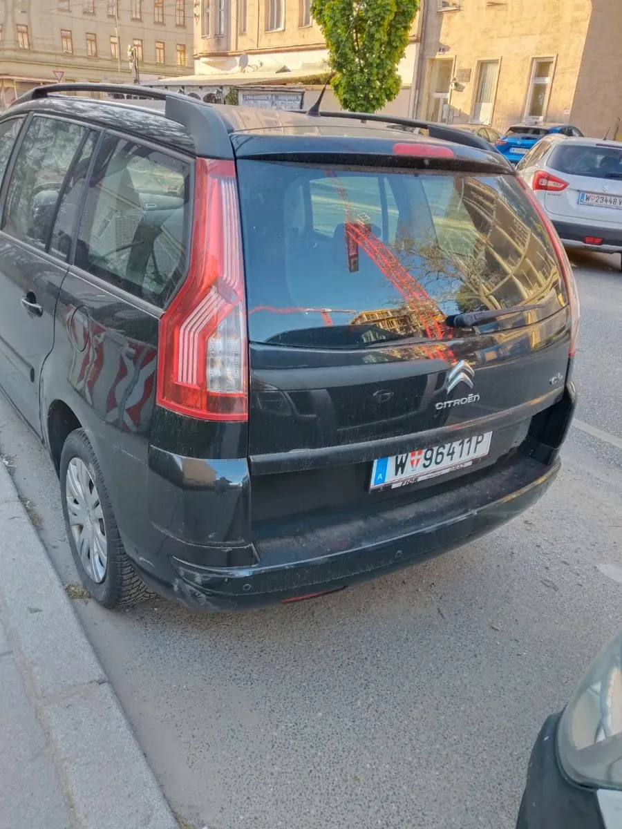 Citroen C3 Picasso 2011 photo 3