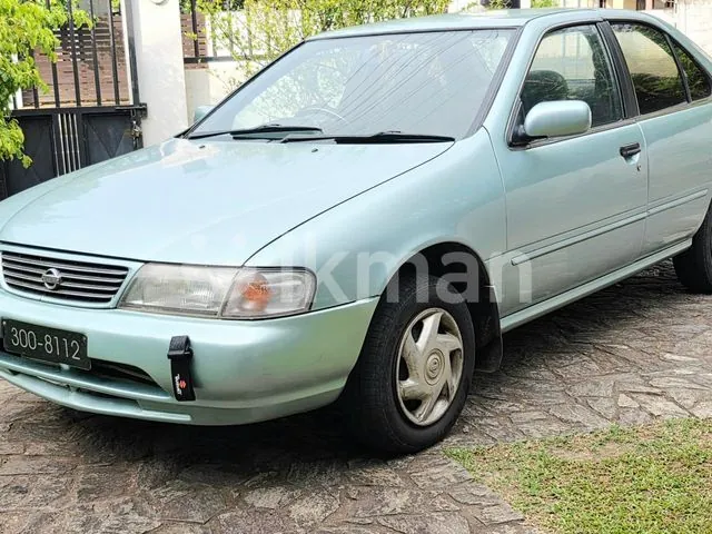 Nissan Sunny