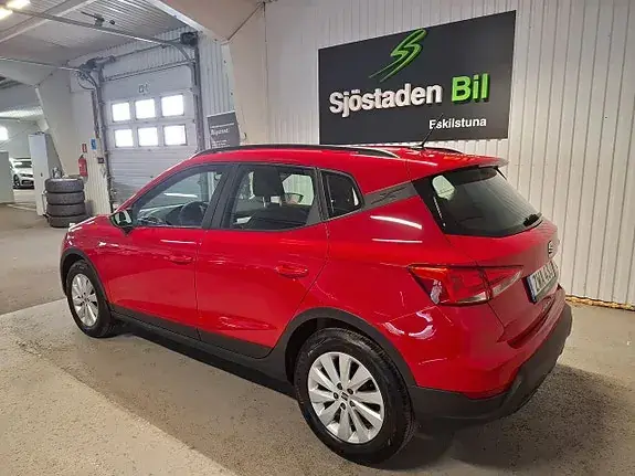 Seat Arona 2023 photo 3