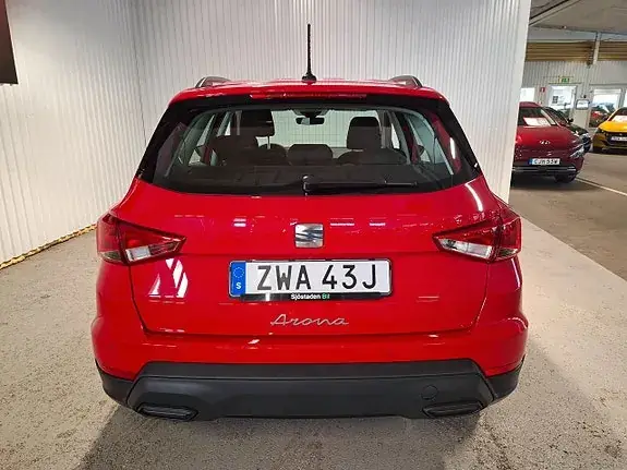 Seat Arona 2023 photo 4