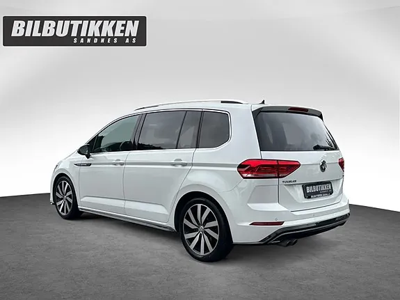 Volkswagen Touran 2017 photo 3