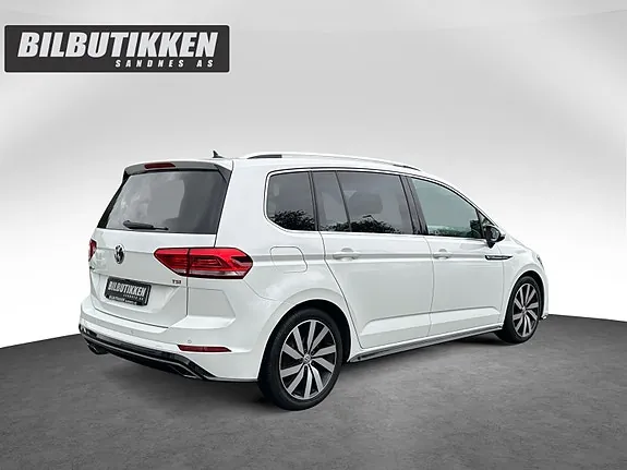 Volkswagen Touran 2017 photo 5