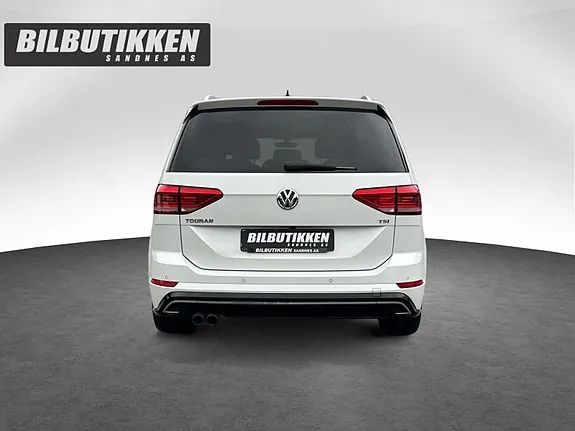 Volkswagen Touran 2017 photo 4