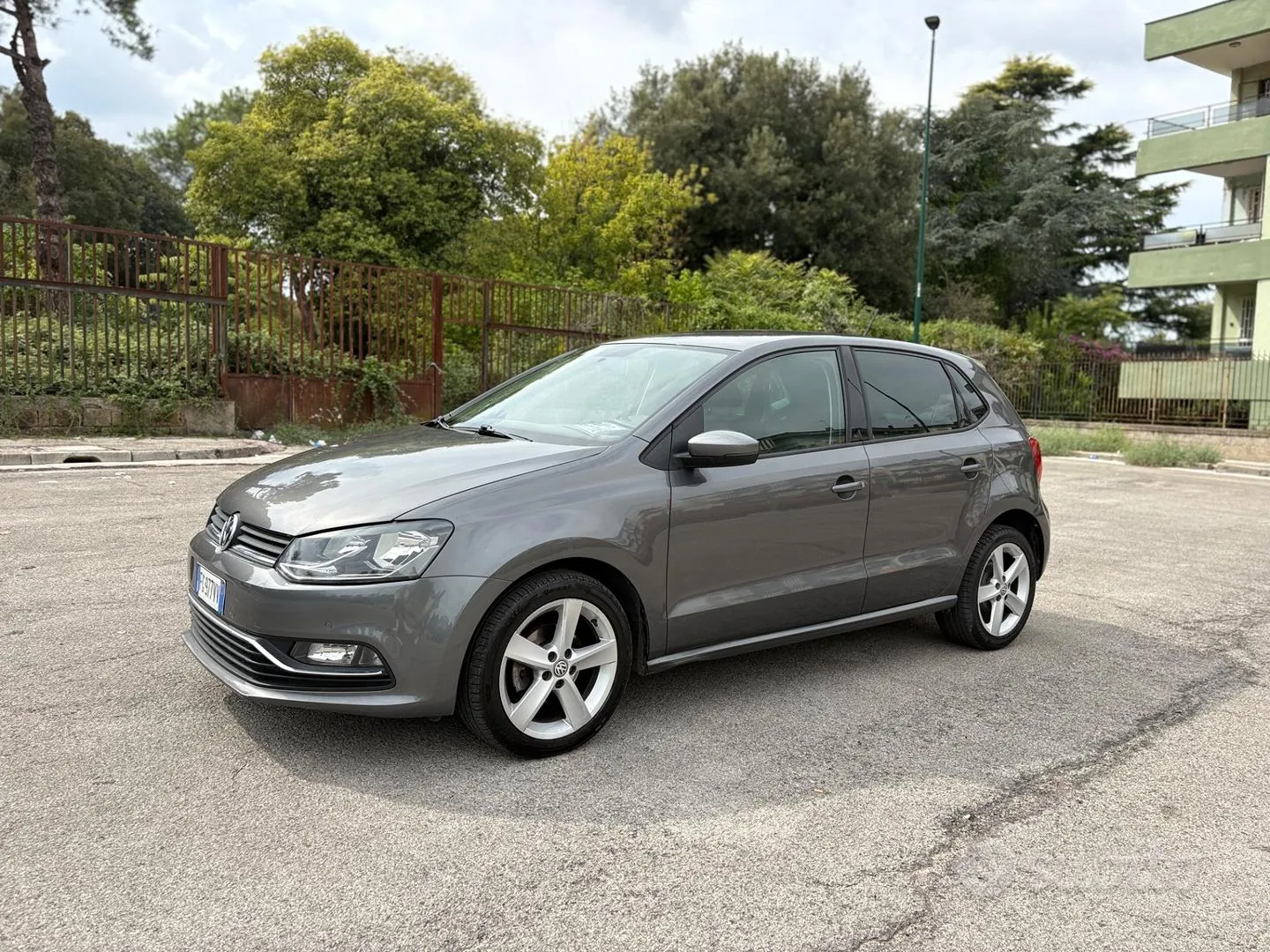 Volkswagen Polo 2017 photo 4