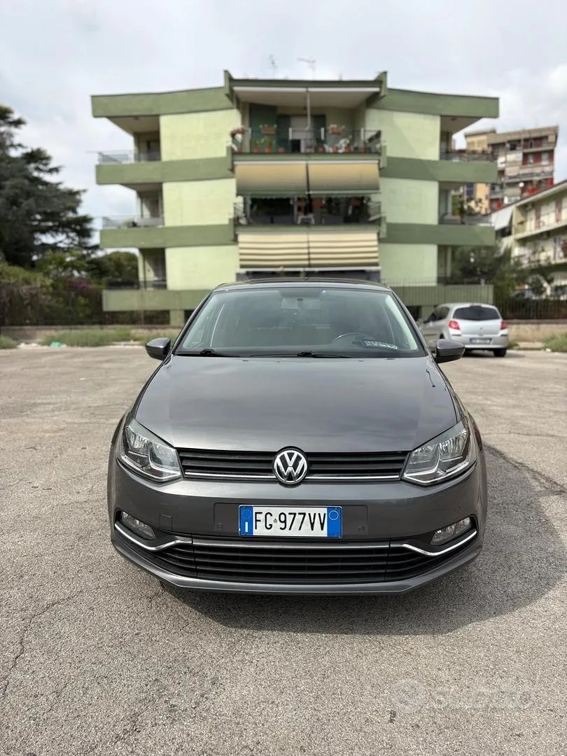 Volkswagen Polo 2017 photo 2